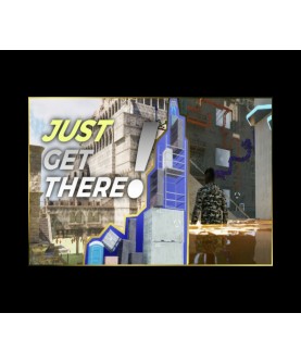 Just Get There Steam Key GLOBAL